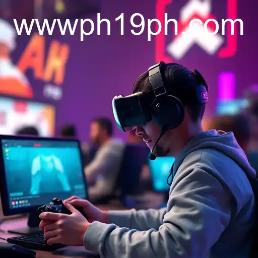 Exploring PH19: Catalyzing Community in Gaming